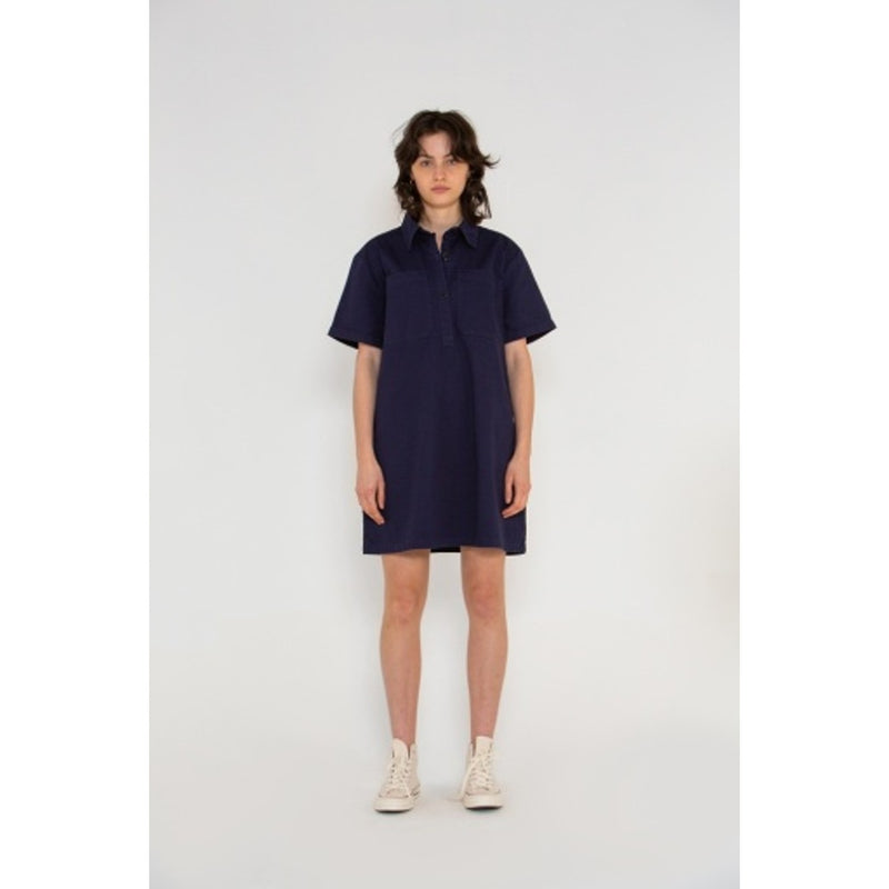 Deus Ex Machina - Womens Honour Shirt Dress