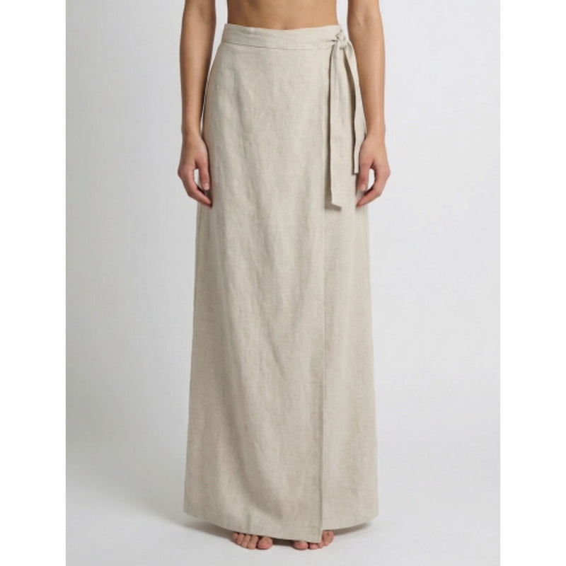 Onia - Womens Maxi Wrap Skirt