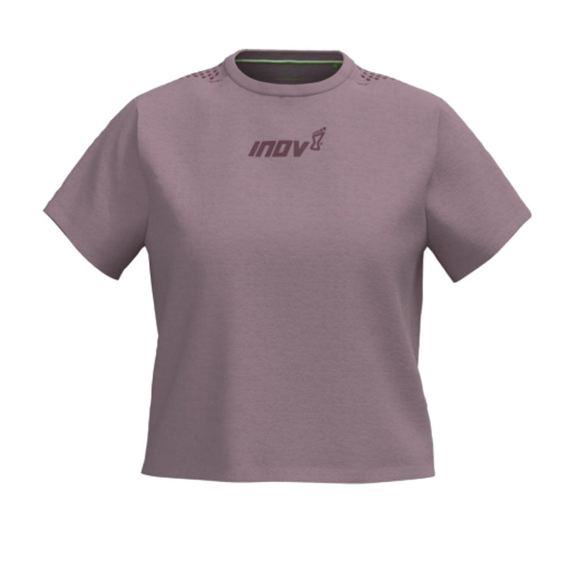 inov-8 - Womens F-Lite Cropped Tee with