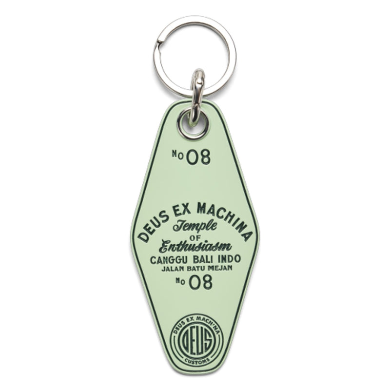 Deus Ex Machina - Mens Canggu Key Tag