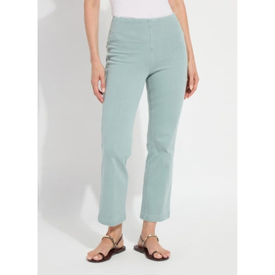 Lysse - Womens Ankle Denim Baby Bootcut