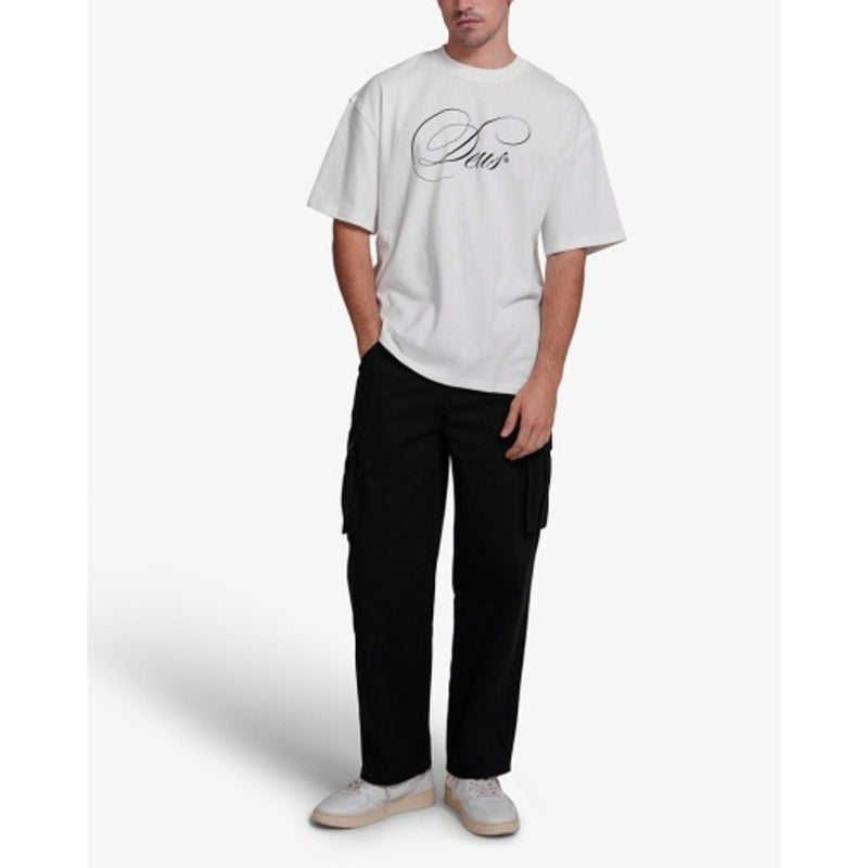 Deus Ex Machina - Mens Caution Tee