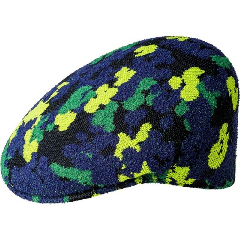 Kangol - Unisex Nature Camo 504