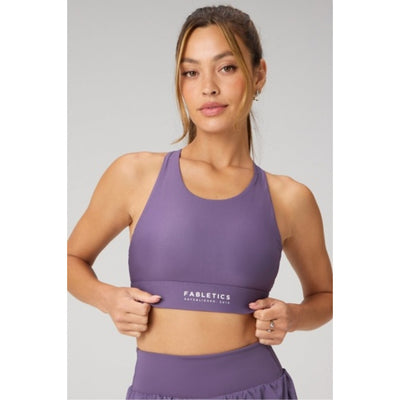 Fabletics - Womens No-Bounce High Impact Sports Bra
