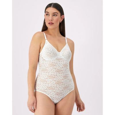 Hanes - Womens Bali Lace 'n Smooth Body Shaper