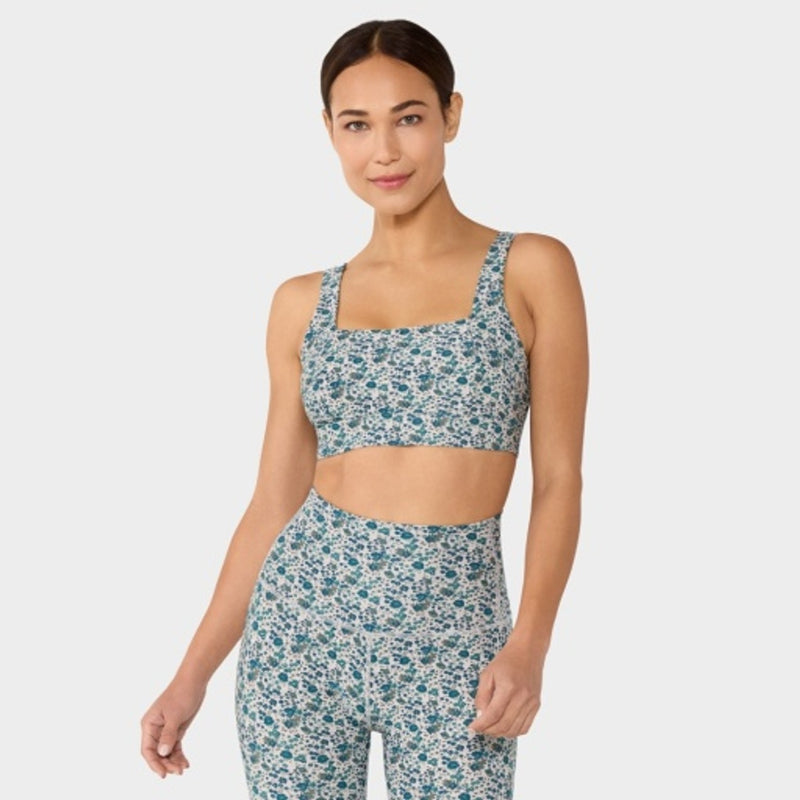 Thirty Three Threads - Unisex Tavicloud Square Neck Bra Poy