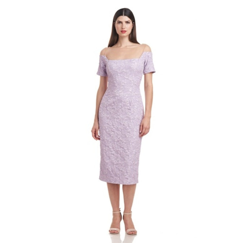 JS Collections - Womens Olympia Column Dress