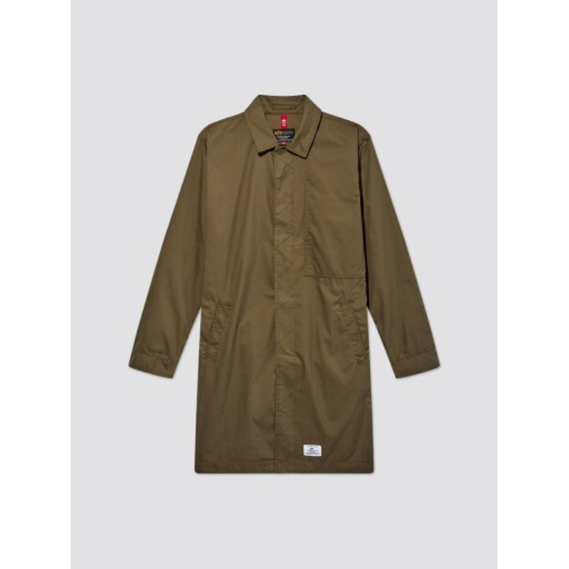 Alpha Industries - Mens Cotton Car Coat